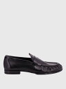 【15,000円以上1,000円OFF!!】 TOD'S トッズ ブラック Black ローファー メンズ 春夏2024 XXM02E0EC60NF5 【関税・送料無料】【ラッピング無料】 gi