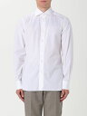 ゼニア ZEGNA シャツ メンズ ホワイト Shirts 604100A69MS0BA White 関税 送料無料 ラッピング無料 2024AW gi