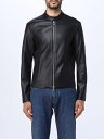 【15,000円以上1,000円OFF!!】 ARMANI EXCHANGE アルマーニ エクスチェンジ ブラック Black ジャケット メンズ 春夏2024 8NZB08ZNAAZ 【関税・送料無料】【ラッピング無料】 gi