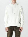 アンダースンベル ANDERSSON BELL スウェットシャツ トレーナー メンズ ベージュ Sweatshirts ATB869M Cream 関税 送料無料 ラッピング無料 2023SS gi