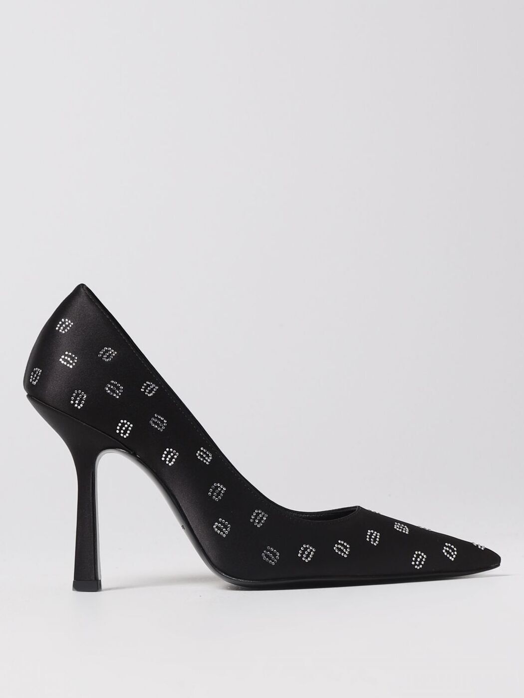 ݥ4!! 쥭 ALEXANDER WANG ϥҡ ѥץ ǥ ֥å High heels...