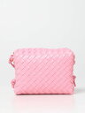 【10周年記念クーポン！P4倍！】 BOTTEGA VENETA ボッテガ ヴェネタ ピンク Pink バッグ レディース 春夏2023 723548V1G11 【関税・送料無料】【ラッピング無料】 gi