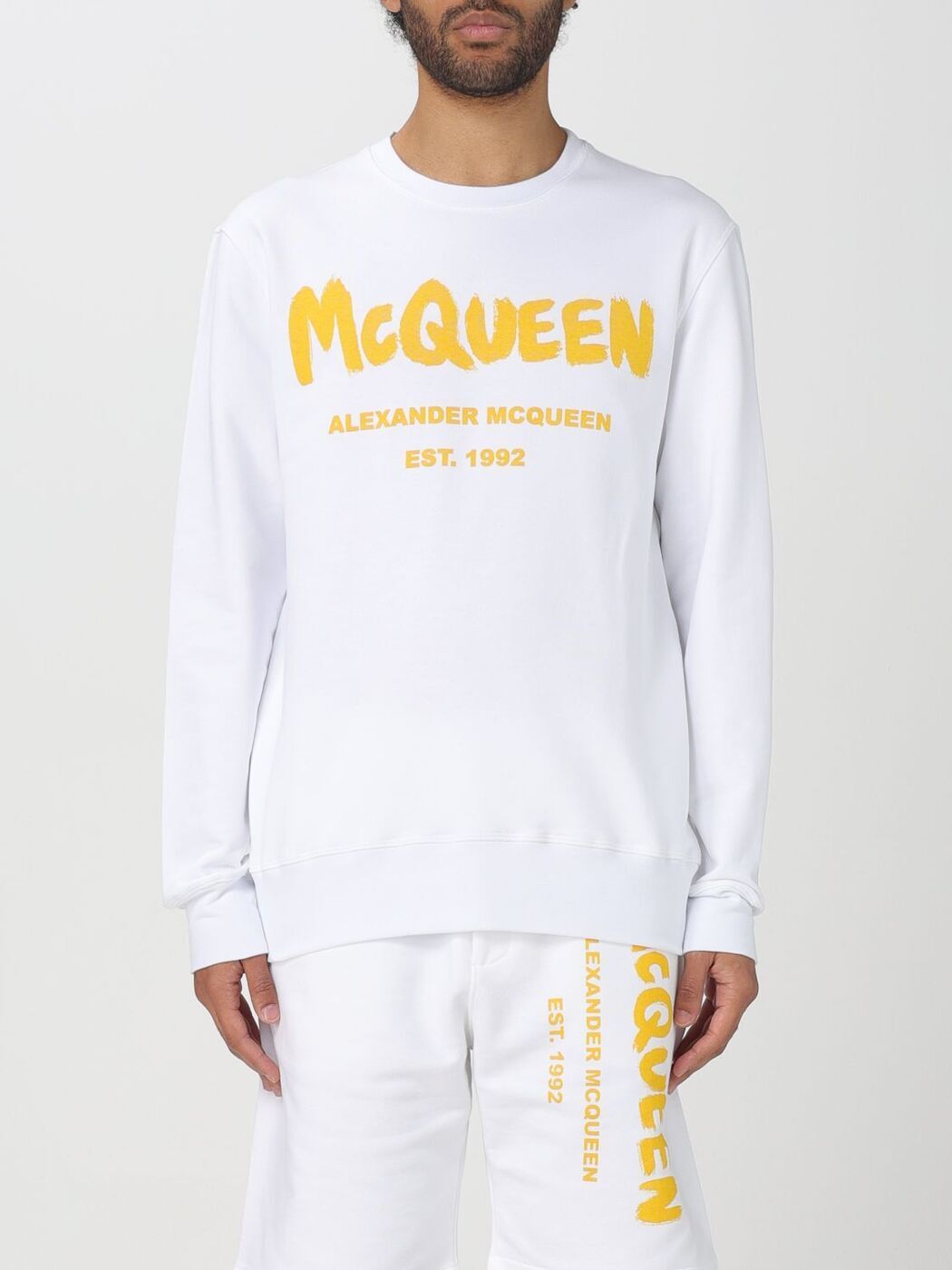 ALEXANDER MCQUEEN ALT_[ }bNC[ zCg White XCEFA Y t2024 688713QTAAB y֐ŁEzybsOz gi