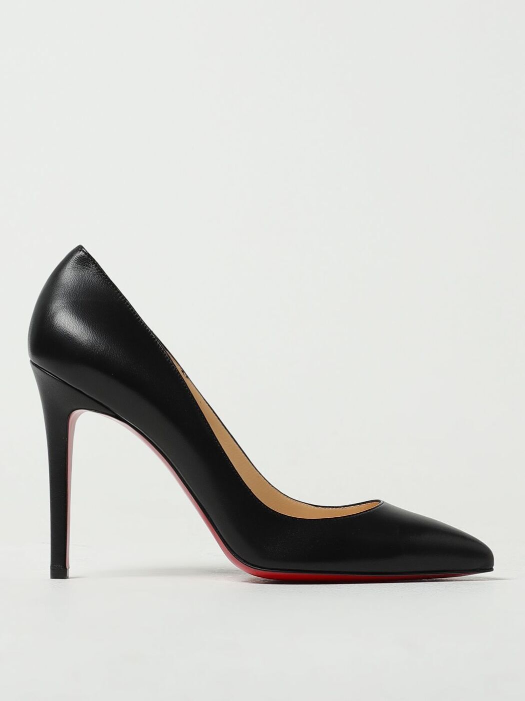 【15,000円以上1,000円OFF!!】 CHRISTIAN LOUBOUTIN クリスチャンルブタン ブラック Black パンプス レディース 春夏2024 3160520 【関税・送料無料】【ラッピング無料】 gi