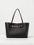 BALLY バリー ブラック Black トートバッグ レディース 春夏2024 WAO01XVT492 【関税・送料無料】【ラッピング無料】 gi