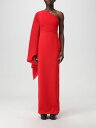 ソレイスロンドン SOLACE LONDON ワンピース ドレス レディース レッド Dresses OS38035 Red 関税 送料無料 ラッピング無料 2024SS gi