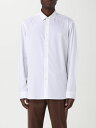 バーバリー BURBERRY シャツ メンズ ホワイト Shirts 8071465 White 関税 送料無料 ラッピング無料 2025SS gi
