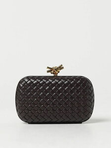 【0の付く日ポイント4倍】 BOTTEGA VENETA ボッテガ ヴェネタ ブラウン Brown クラッチバッグ レディース 春夏2024 776662V01D1 【関税・送料無料】【ラッピング無料】 gi