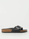 【1000円OFFクーポン配布中!!】 ビルケンシュトック BIRKENSTOCK サンダル レディース ブラック Sandals 1006523 Black 関税 送料無料 ラッピング無料 2025SS gi