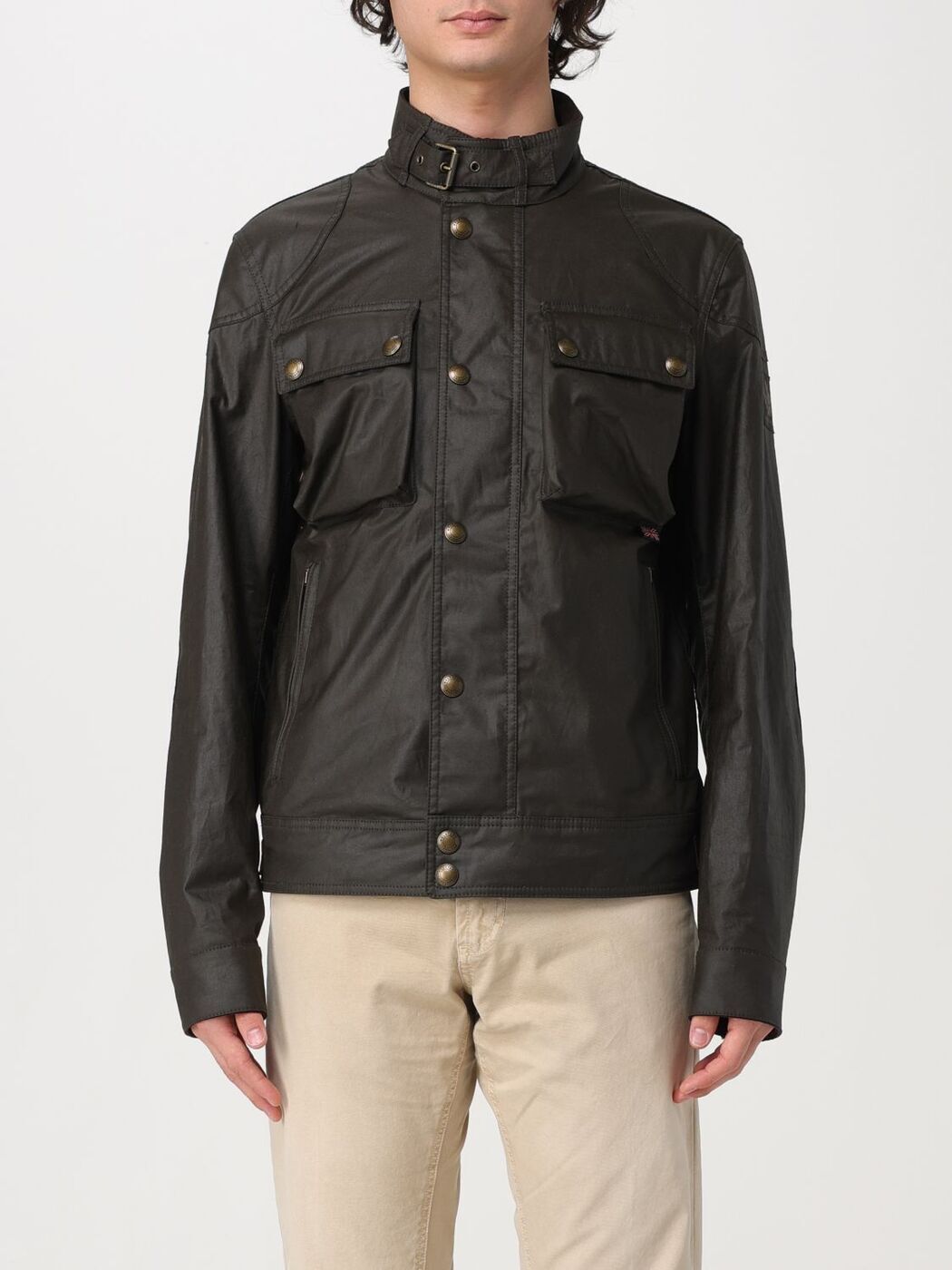 BELSTAFF BELSTAFF ジャケット メンズ 春夏2024 104160 【関税・送料無料】【ラッピング無料】 gi