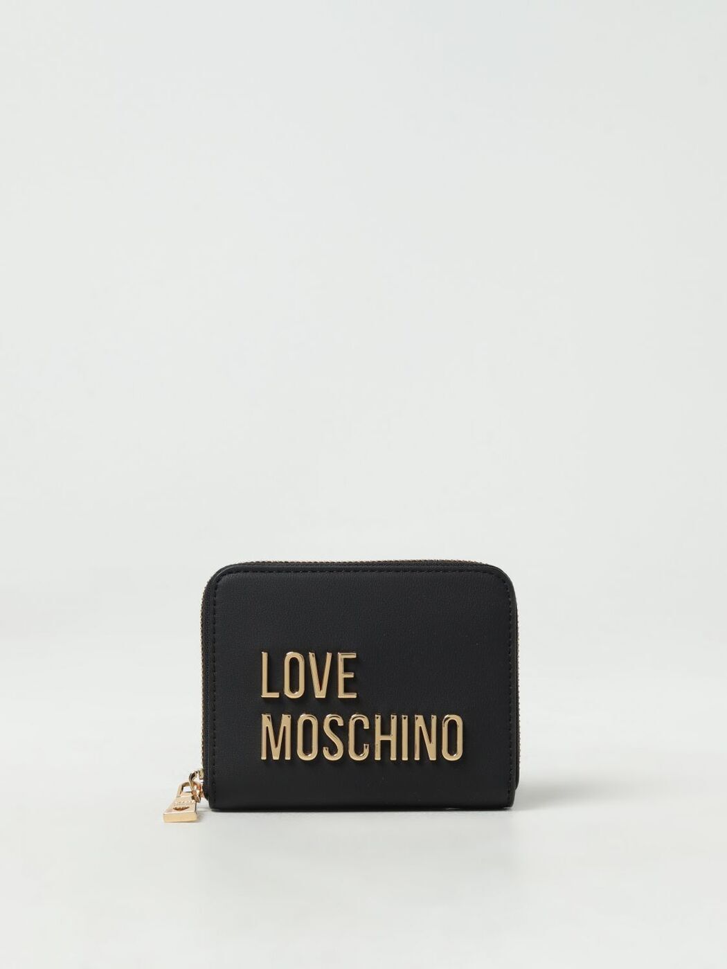 LOVE MOSCHINO ラブモスキーノ ブラック Black 財布 レディース 春夏2024 JC5613PP1IKD0 【関税・送料無料】【ラッピング無料】 gi