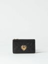 【15,000円以上ご購入で1,000円OFF！】 DOLCE&GABBANA ドルチェ&ガッバーナ ブラック Black 財布 レディース 春夏2024 BI1261AV967 【関税・送料無料】【ラッピング無料】 gi