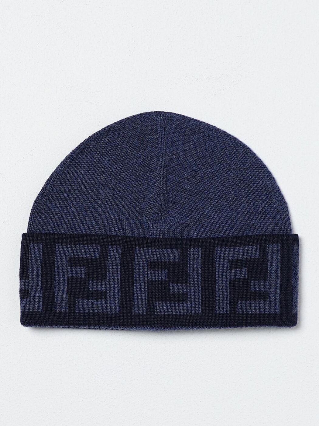 【1000円OFFクーポン配布中！】 フェンディ FENDI ハット 帽子 メンズ ブルー Hats FXQ955AMR5 Blue 関税 送料無料 ラッピング無料 2024SS giのサムネイル