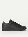 ドルチェ&ガッバーナ DOLCE&GABBANA スニーカー メンズ ブラック Sneakers CS1772A1065 Black 関税 送料無料 ラッピング無料 2025SS gi
