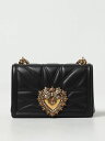 DOLCE&GABBANA ドルチェ&ガッバーナ ブラック Black バッグ レディース 春夏2024 BB7158AW437 【関税・送料無料】【ラッピング無料】 gi