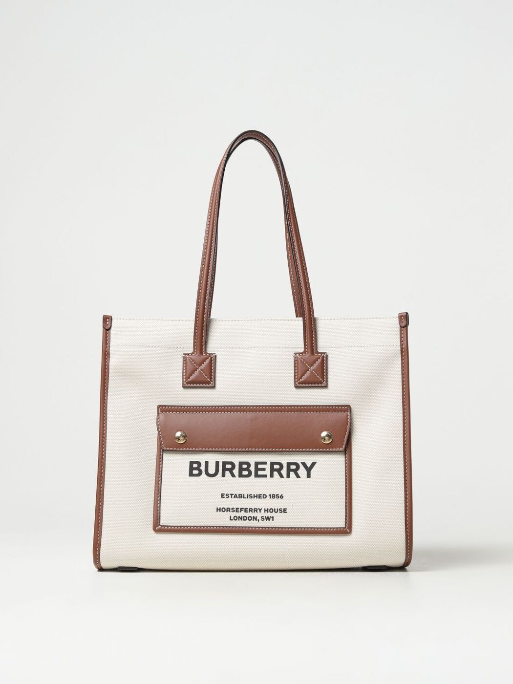 バーバリー トートバッグ（レディース） BURBERRY バーバリー トートバッグ レディース 春夏2024 8044138 【関税・送料無料】【ラッピング無料】 gi