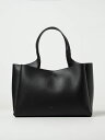 【15,000円以上1,000円OFF!!】 TOD'S トッズ ブラック Black トートバッグ レディース 春夏2024 XBWAPAF9300QRI 【関税・送料無料】【ラッピング無料】 gi