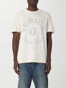 【15,000円以上1,000円OFF!!】 GOLDEN GOOSE ゴールデン グース デラックス ブランド Tシャツ メンズ 春夏2024 GMP01220P00140611569 ..