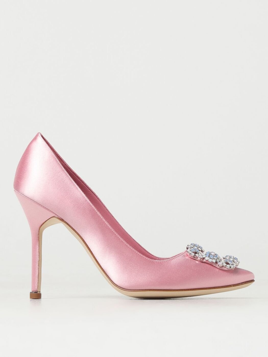 MANOLO BLAHNIK マノロ ブラニク ピンク Pink パンプス レディース 春夏2024 4231755 【関税・送料無料】【ラッピング無料】 gi