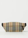 【15,000円以上1,000円OFF!!】 BURBERRY バーバリー ベージュ Beige バッグ メンズ 春夏2024 8084112 【関税・送料無料】【ラッピング無料】 gi