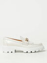 TOD'S トッズ ホワイト White ローファー レディース 春夏2024 XXW08J0GF80RXN 【関税・送料無料】【ラッピング無料】 gi