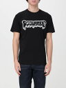 DSQUARED2 ディースクエアード ブラック Black Tシャツ メンズ 春夏2024 S74GD1221D20014 【関税・送料無料】【ラッピング無料】 gi