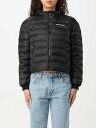 【本日ポイント4倍!!】 パーム エンジェルス PALM ANGELS スーツジャケット スーツ ジャケット レディース ブラック Suit Jackets PWED026S24FAB001 Black 関税 送料無料 ラッピング無料 2025SS gi