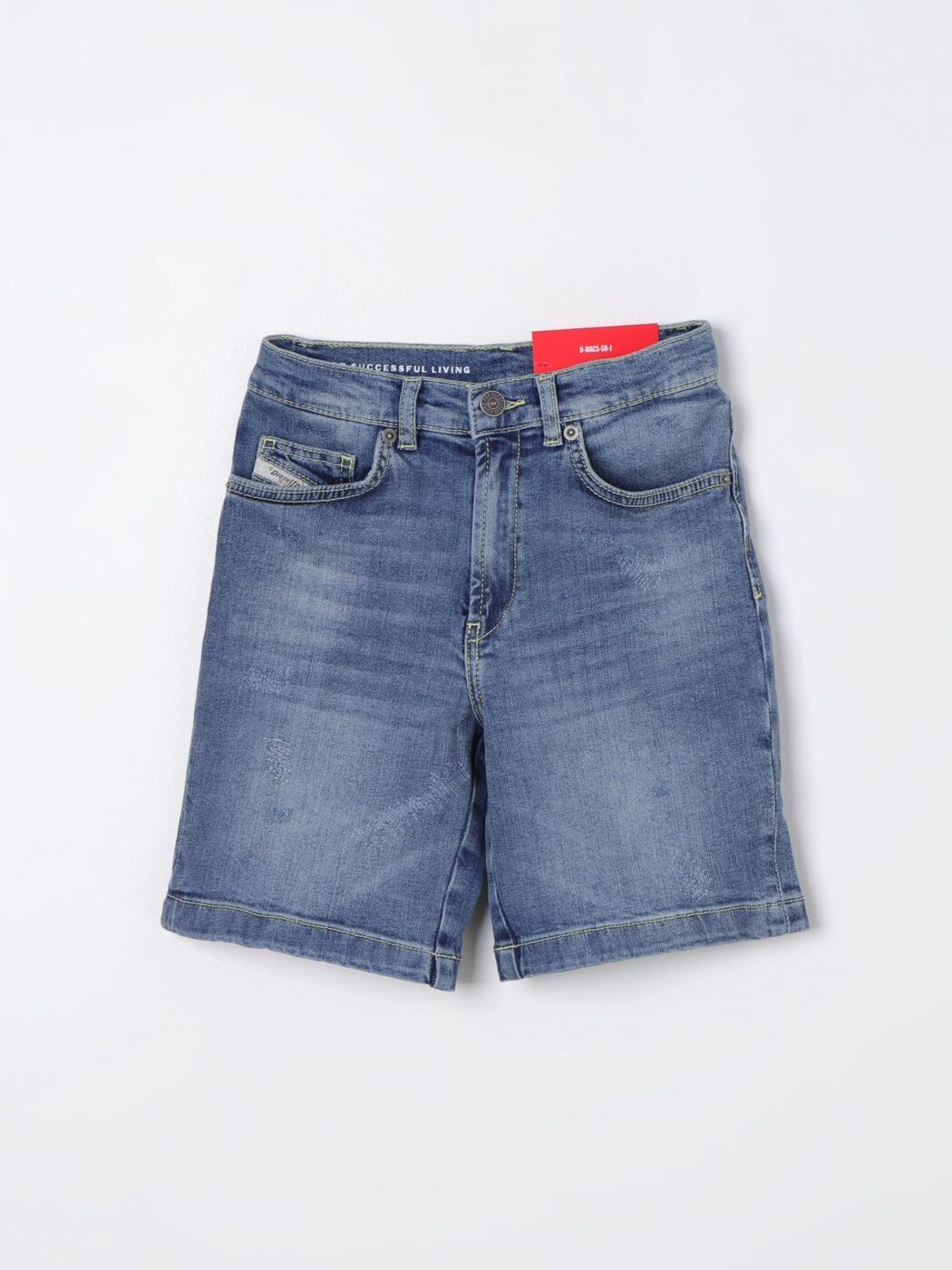 ǥ DIESEL 硼ȥѥġѥ 硼 ܡ ֥롼 Shorts J00512KXBKI Denim  ̵...