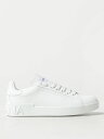ドルチェ&ガッバーナ DOLCE&GABBANA スニーカー レディース ホワイト Sneakers CK1544A1065 White 関税 送料無料 ラッピング無料 2025SS gi