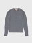 【0の付く日ポイント4倍】 GUCCI グッチ グレー Grey トレーナー レディース 秋冬2023 766262XKDJA 【..