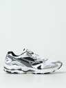 【三連休限定1000円OFF】 ミズノ MIZUNO スニーカー メンズ ホワイト Sneakers D1GA2104 White 関税 送料無料 ラッピング無料 2025SS gi