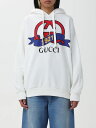 GUCCI グッチ ホワイト White スイムウェア レディース 春夏2024 717427XJFNI 【関税・送料無料】【ラッピング無料】 gi