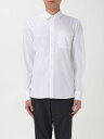 バレンチノ VALENTINO シャツ メンズ ホワイト Shirts 4V3AB7774WW White 関税 送料無料 ラッピング無料 2024SS gi