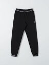ドルチェ&ガッバーナ DOLCE&GABBANA パンツ ボーイズ ブラック Cargo trousers L4JPFEG7M4G Black 関税 送料無料 ラッピング無料 2024SS gi