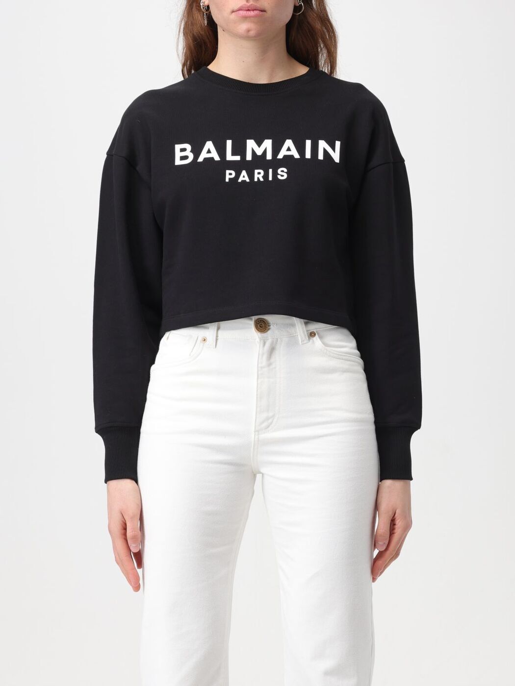 BALMAIN Хޥ ֥å Black ० ǥ ղ2024 CF1JO065BB02 ڴǡ̵ۡڥåԥ̵ gi