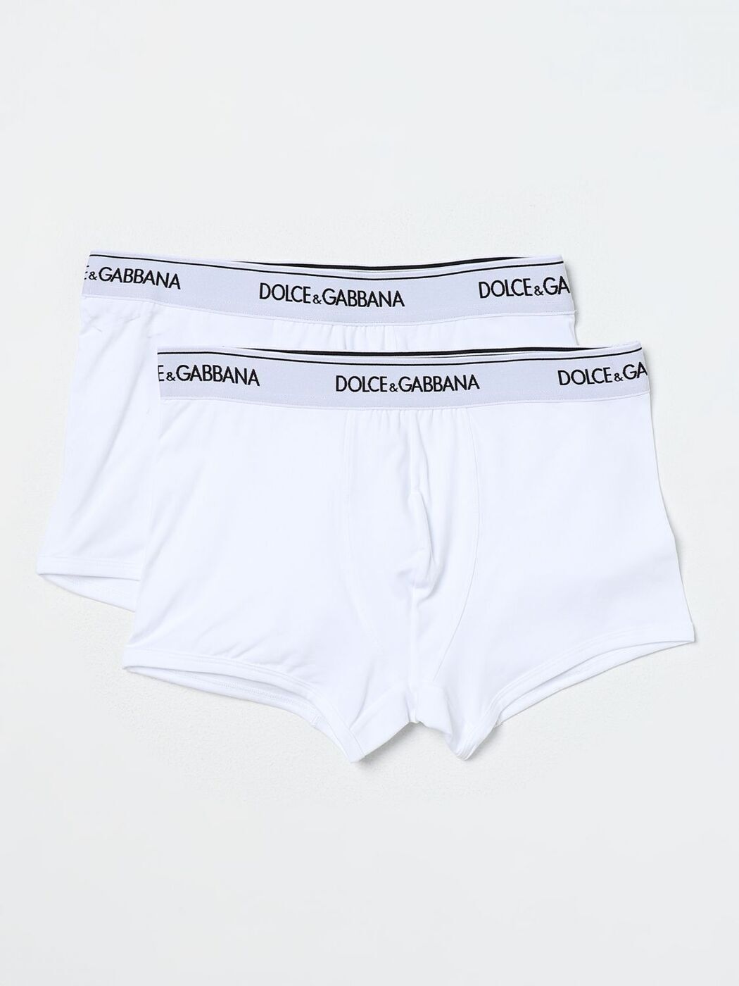 ドルチェ&ガッバーナ 【本日5の付く日ポイント4倍!】 DOLCE&GABBANA ドルチェ&ガッバーナ ホワイト White アンダーウェア メンズ 春夏2024 M9C07JONN95 【関税・送料無料】【ラッピング無料】 gi