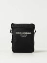 【15,000円以上1,000円OFF!!】 DOLCE&GABBANA ドルチェ&ガッバーナ ブラック Black ファッション小物 メンズ 春夏2024 BM2294AG182 【関税・送料無料】【ラッピング無料】 gi