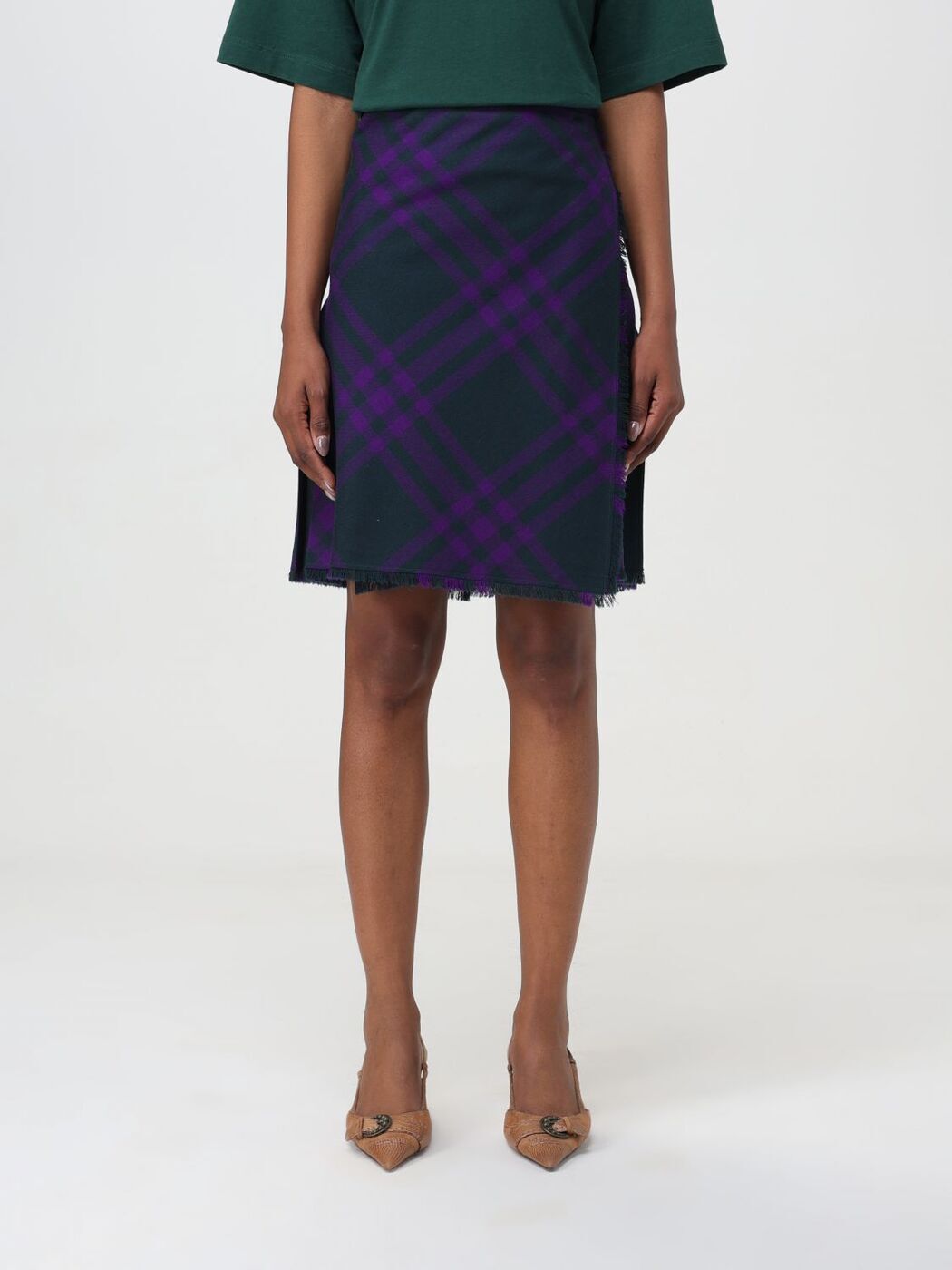 Burberry 25SS スカート マルチカラー 楽天市場】バーバリー(カラーマルチカラー)(ボトムス