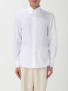 ブルネロ クチネリ BRUNELLO CUCINELLI シャツ メンズ ホワイト Shirts M0UC41716 White 関税 送料無料 ラッピング無料 2025SS gi