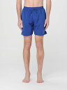【土日限定1000円OFF!!】 ポール アンド シャーク PAUL & SHARK 水着 スイムウェア メンズ ブルー Swimwear 22415031 Blue 関税 送料無料 ラッピング無料 2024SS gi(4)