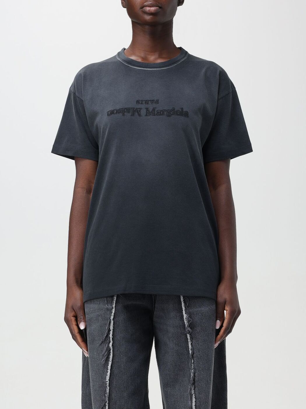 MAISON MARGIELA メゾン マルジェラ Tシャツ レディース 春夏2024 S51GC0526S20079 【関税・送料無料】【ラッピング無料】 giのサムネイル