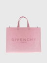 ジバンシィ 【15,000円以上1,000円OFF!!】 GIVENCHY ジバンシィ ピンク Pink バッグ レディース 春夏2024 BB50N2B1ZS 【関税・送料無料】【ラッピング無料】 gi