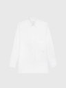 ジバンシィ GIVENCHY シャツ メンズ ホワイト Shirts BM60PQ14M6 White 関税 送料無料 ラッピング無料 2024SS gi