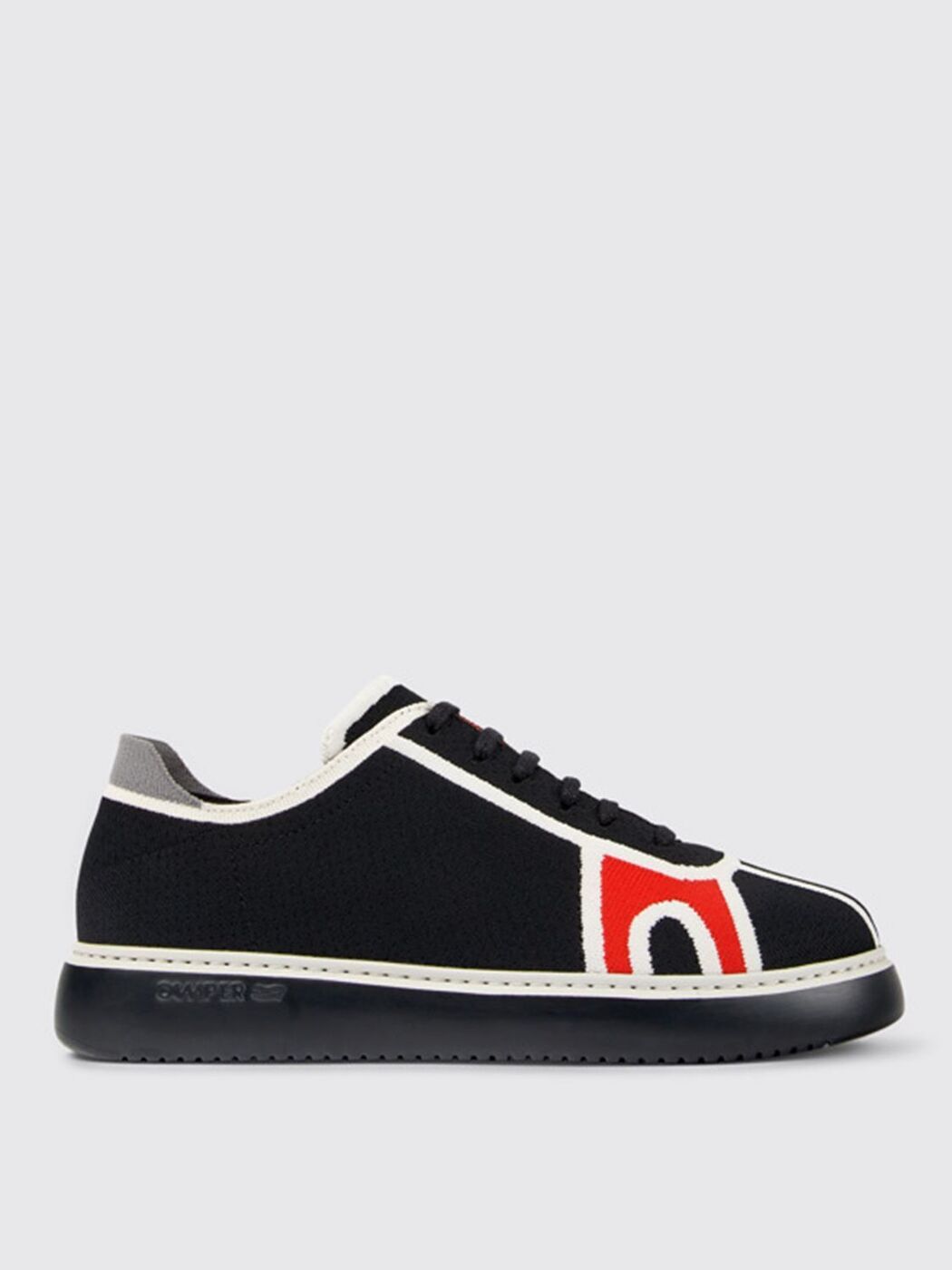 CAMPER カンペール ブラック Black スニーカー メンズ 春夏2024 K100961-001 RUNNER K21 【関税・送料無料】【ラッピング無料】 giのサムネイル