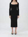 【1000円OFFクーポン配布中!】 ドルチェ&ガッバーナ DOLCE&GABBANA ワンピース ドレス レディース ブラック Dresses F6DLUTFUGN7 Black 関税 送料無料 ラッピング無料 2024SS gi