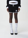 【1000円OFFクーポン配布中!】 ドルチェ&ガッバーナ DOLCE&GABBANA デニムショーツ ショーツ レディース ブラック Denim shorts FTC2SZGDB6F Black 関税 送料無料 ラッピング無料 2024SS gi