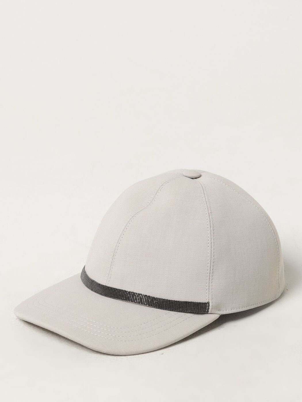 【土日限定クーポン配布中！】 BRUNELLO CUCINELLI ブルネロクチネリ ベージュ Beige 帽子 レディース 春夏2024 MCAP90078 【関税・送料無料】【ラッピング無料】 gi