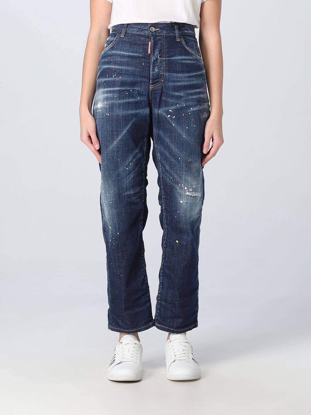 ǥ DSQUARED2 ǥ˥ ǥ ֥롼 Jeans S75LB0707S30342 Denim  ̵ ...
