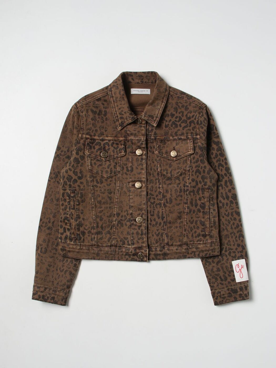 ǥ󥰡 GOLDEN GOOSE Х㥱å 㥱å 륺 ֥饦 Biker jackets GKP01380...