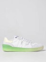 【1000円OFFクーポン配布中!!】 ランバン LANVIN スニーカー メンズ ホワイト Sneakers FMSKDK00MESPP23 White 関税 送料無料 ラッピング無料 2023SS gi